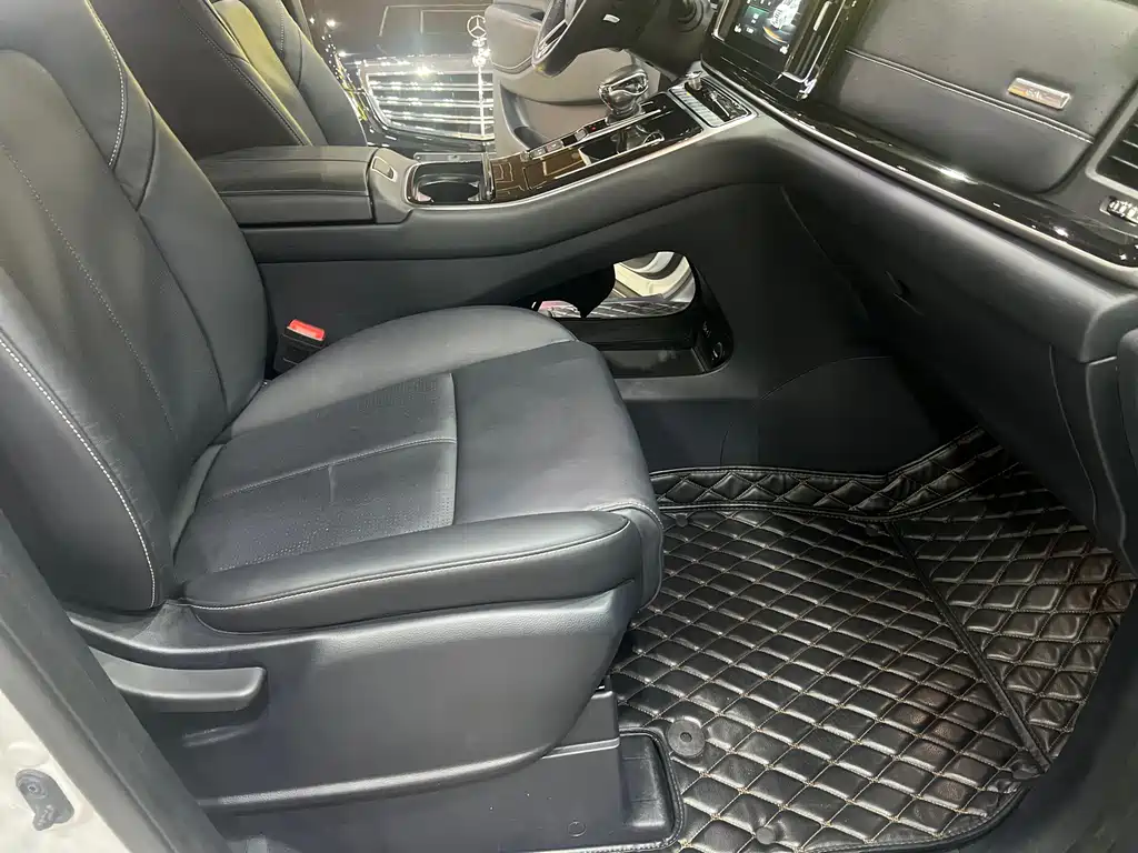 GAC Motor Trumpchi M8 2022 — фото 12