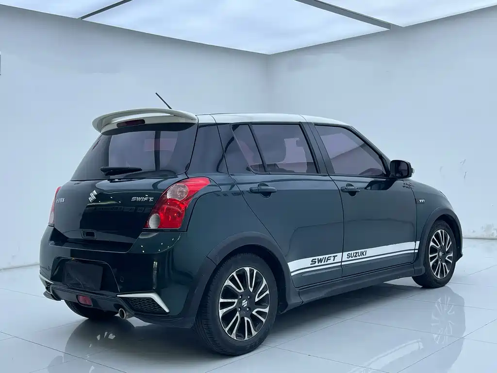 Suzuki Swift 2018 — фото 6