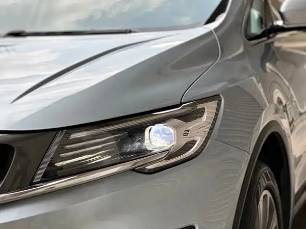 Geely Jiaji New Energy 2020