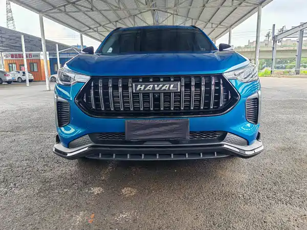 Haval Red Rabbit 2022
