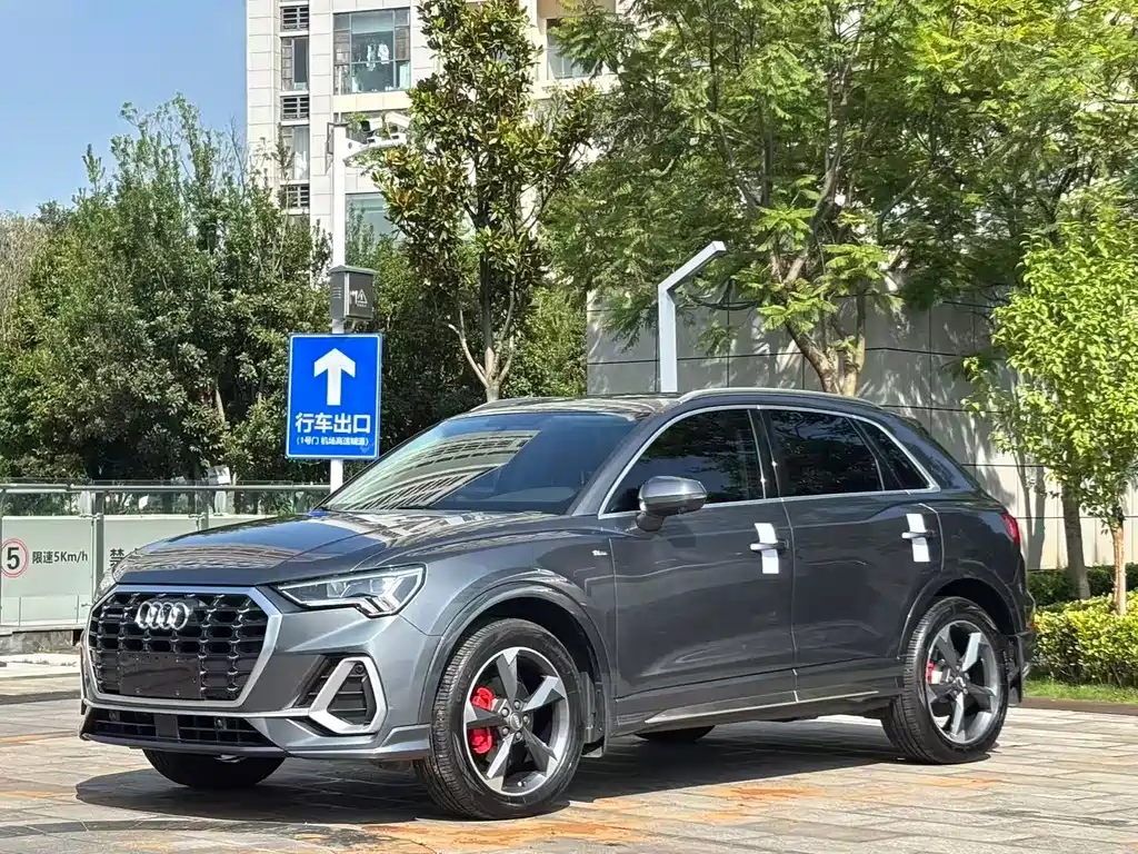 Audi Q3 2019