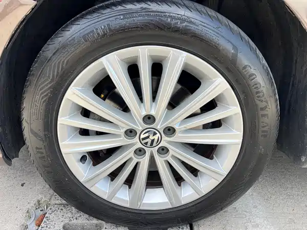Volkswagen Gran Lavida 2013