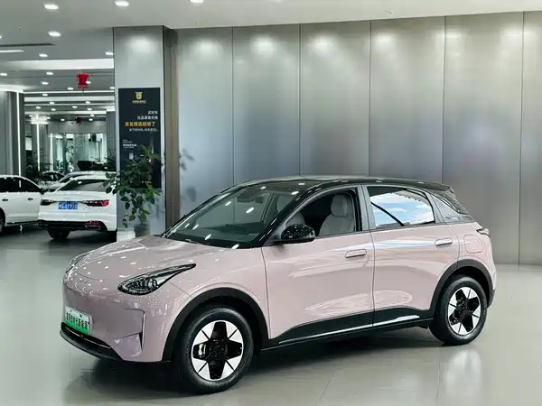 Geely Galaxy Starwish 2026