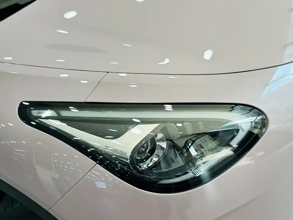 Geely Galaxy Starwish 2026 — фото 11