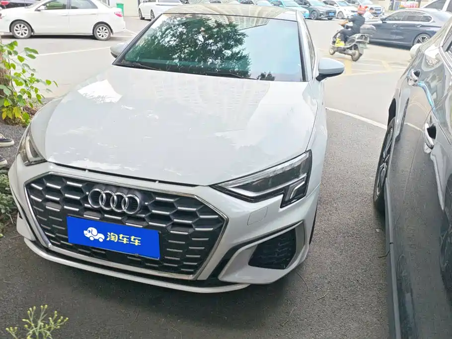 Audi A3 2022