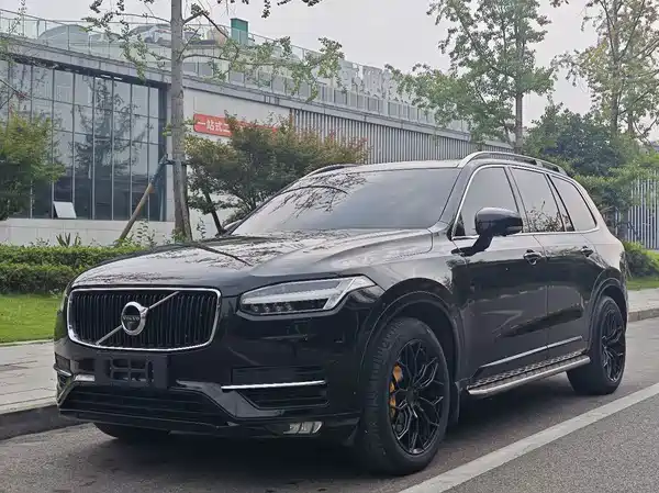 Volvo XC90 2017