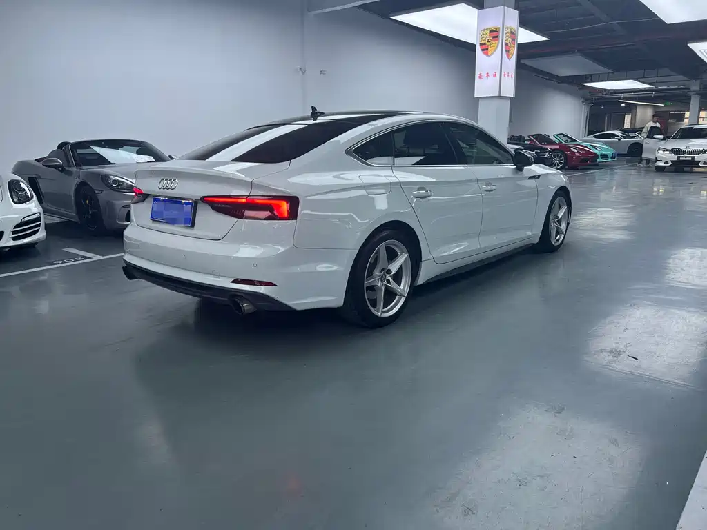 Audi A5 2017 — фото 13