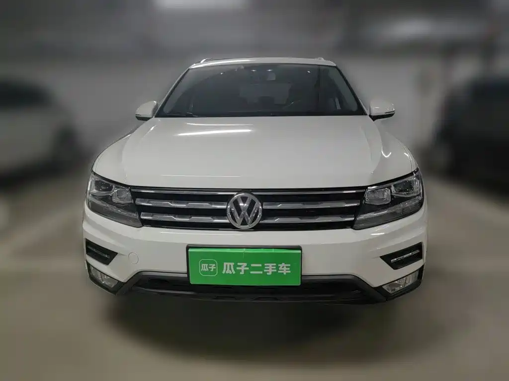 Volkswagen Tiguan L 2020 — фото 24