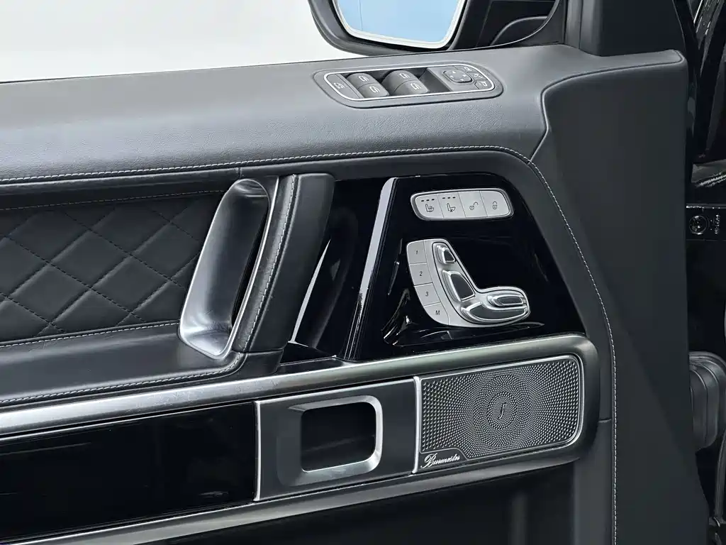 Mercedes-Benz G-Class AMG 2019 — фото 10