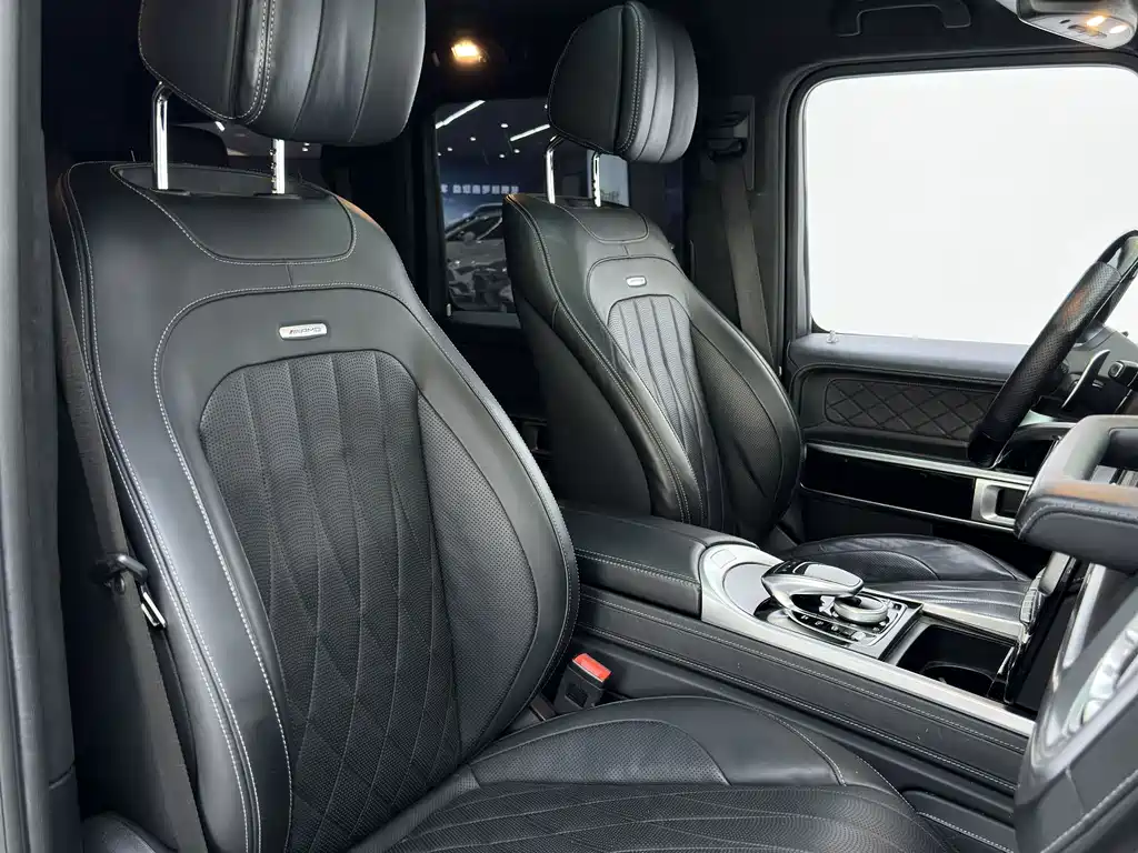 Mercedes-Benz G-Class AMG 2019 — фото 12