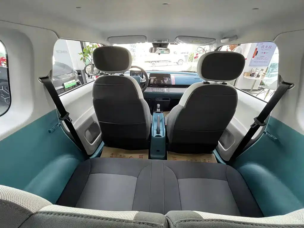 Changan Lumin 2024