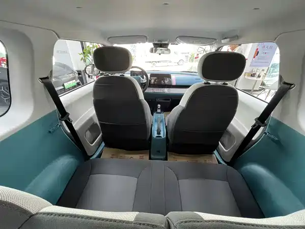 Changan Lumin 2024