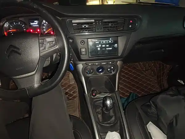 Citroën C3-XR 2015
