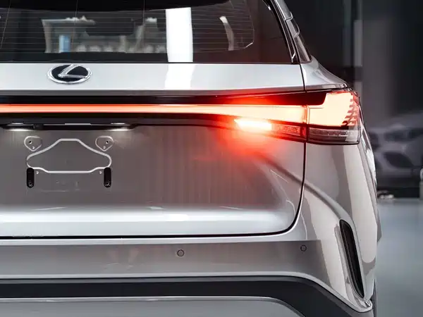 Lexus RX 2025