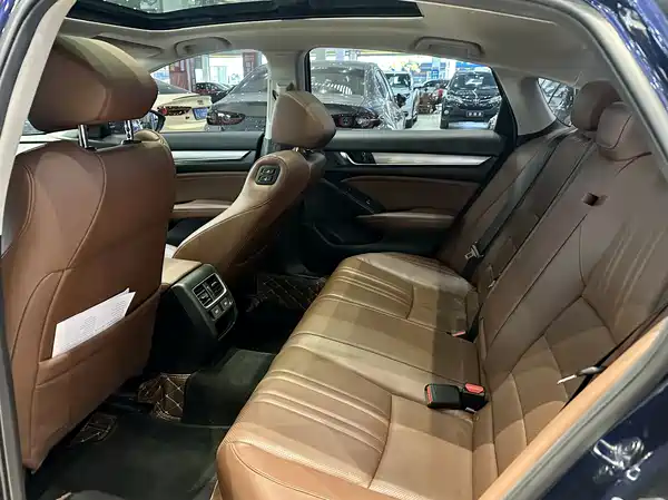 Honda Inspire 2019