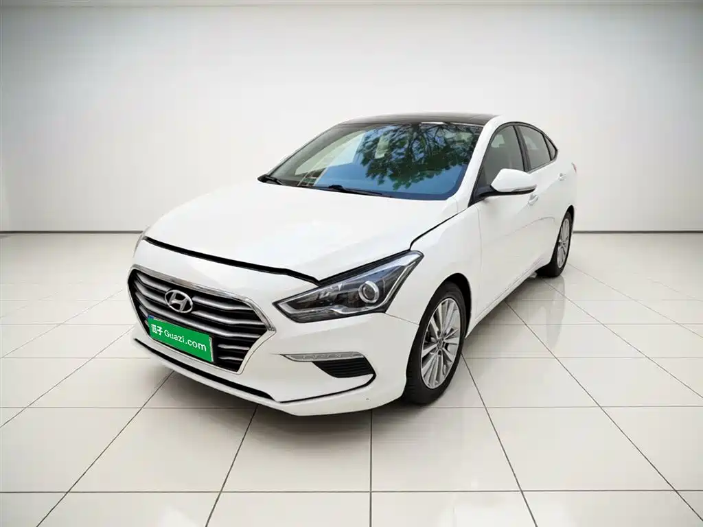 Hyundai Mistra 2017 — фото 2