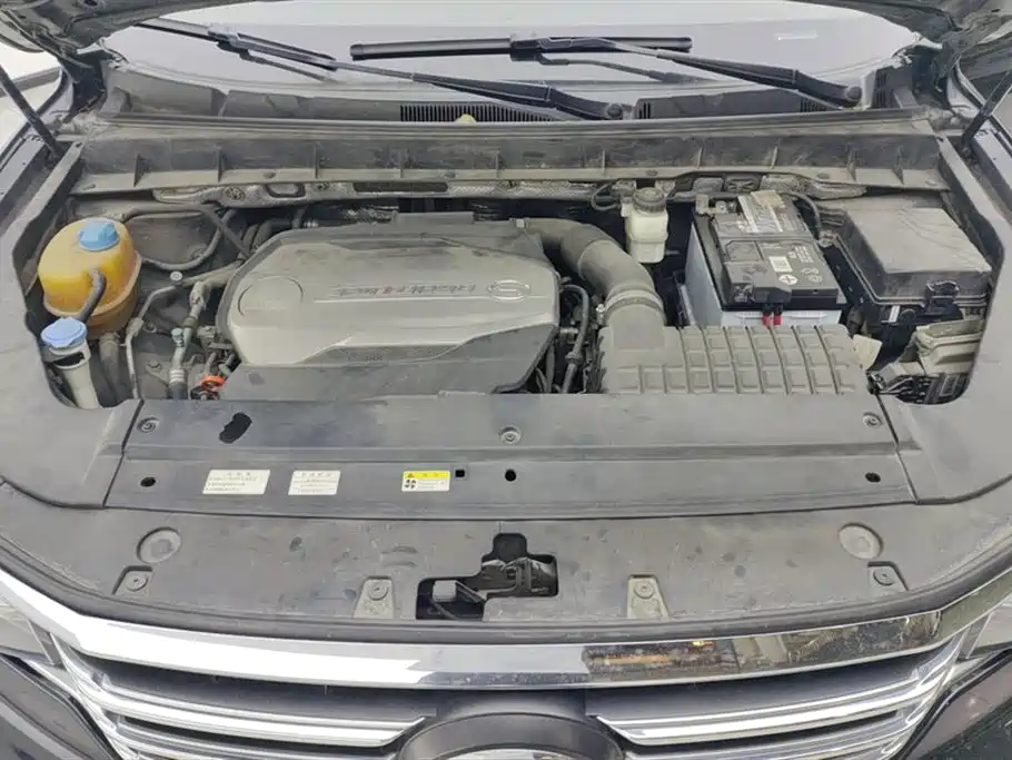 GAC Motor Trumpchi GS8 2017 — фото 10