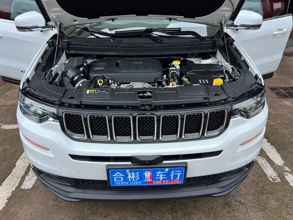 Jeep Grand Commander 2020 — фото 17