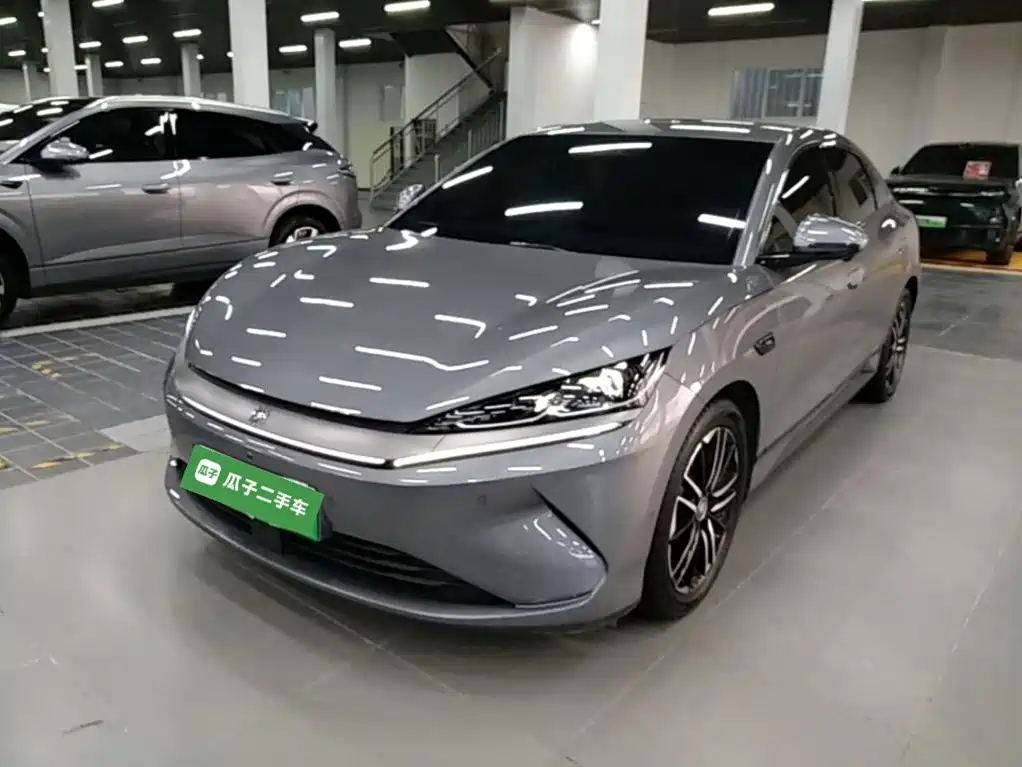 BYD Qin L 2025 — фото 1