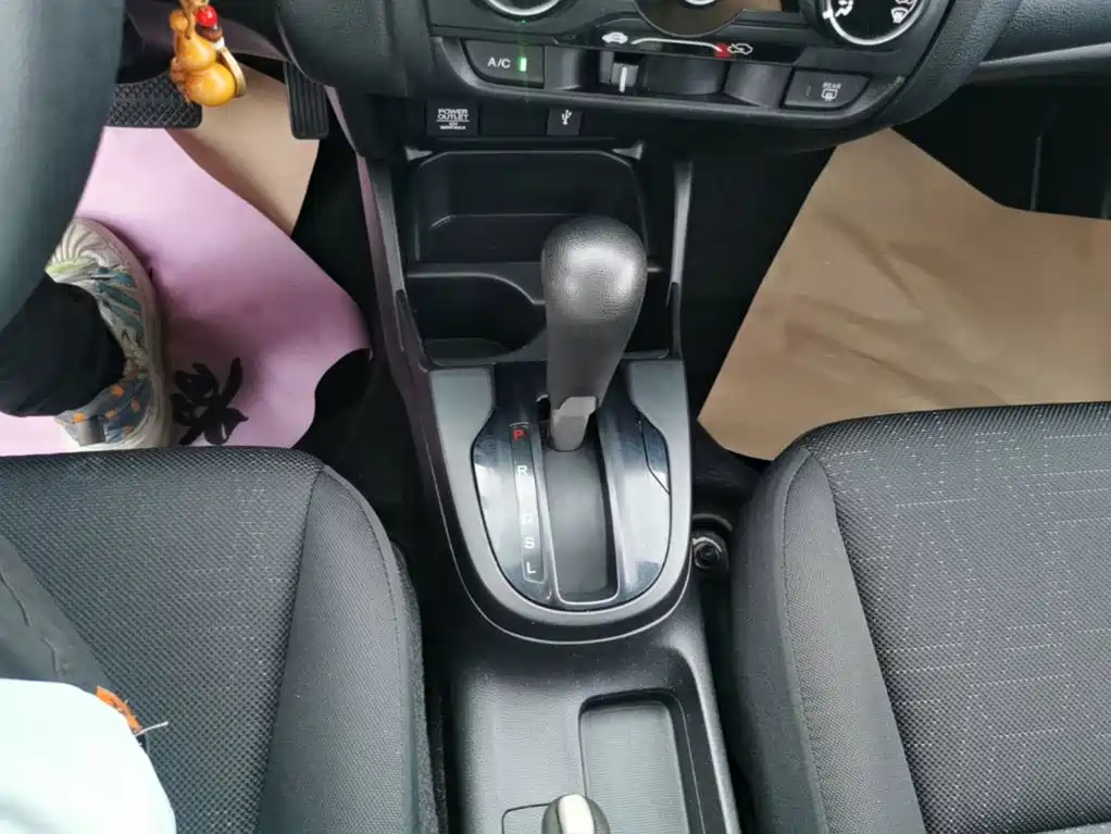 Honda Fit 2019 — фото 14