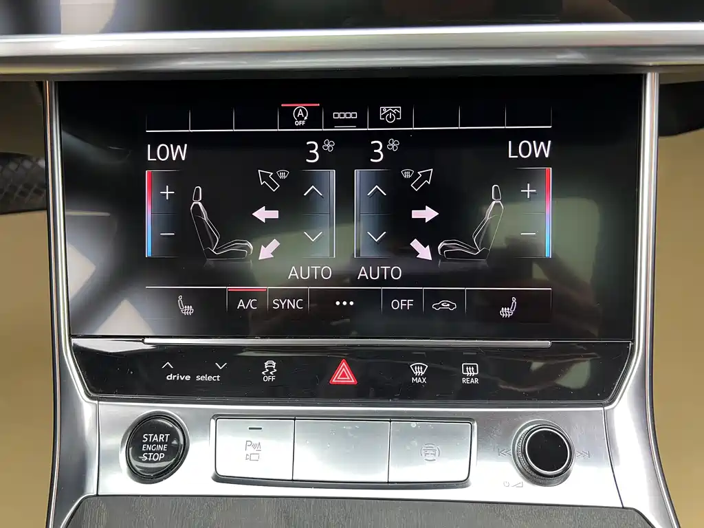 Audi A6L 2023 — фото 24