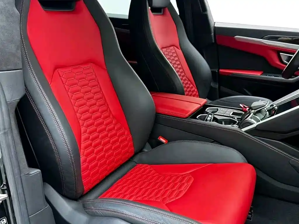 Lamborghini Urus 2021 — фото 10