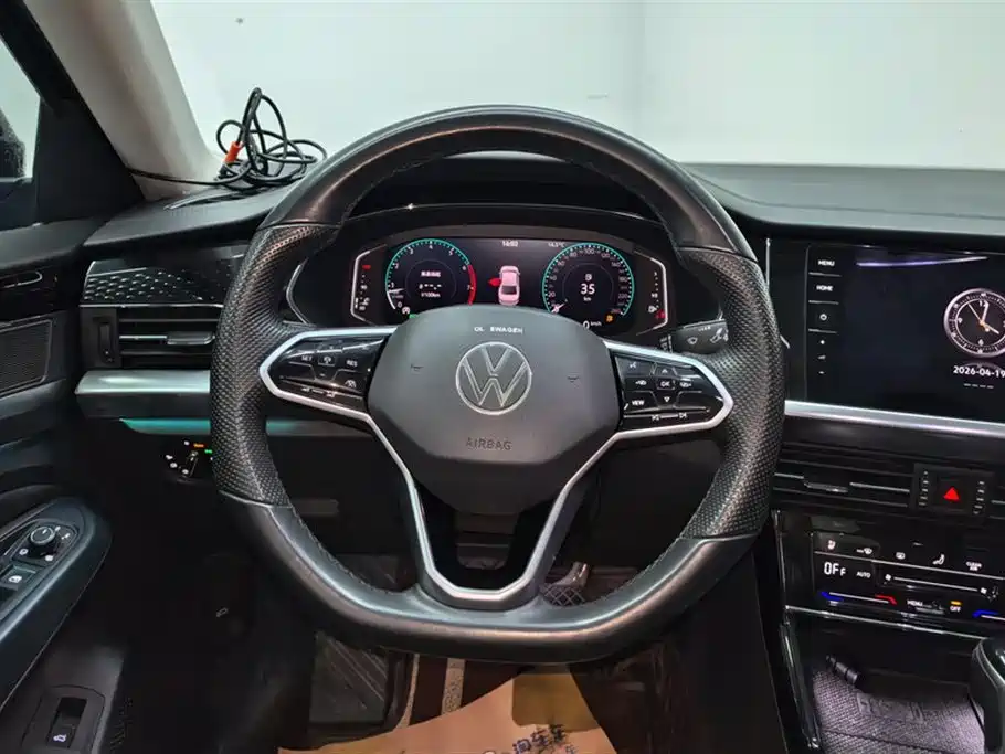 Volkswagen Passat 2021 — фото 15