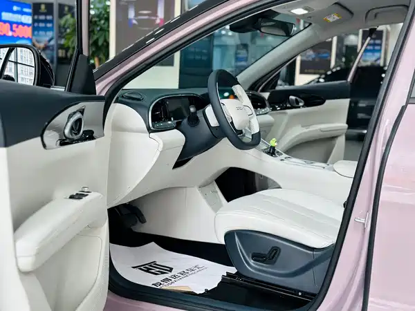 Geely Galaxy Starwish 2026