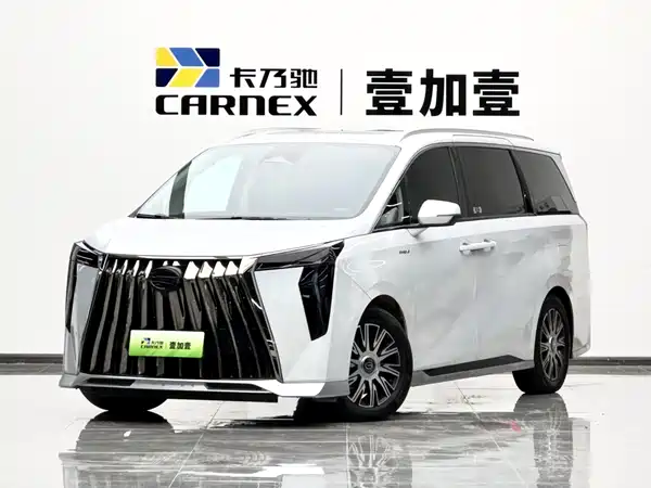 GAC Trumpchi E9 2024