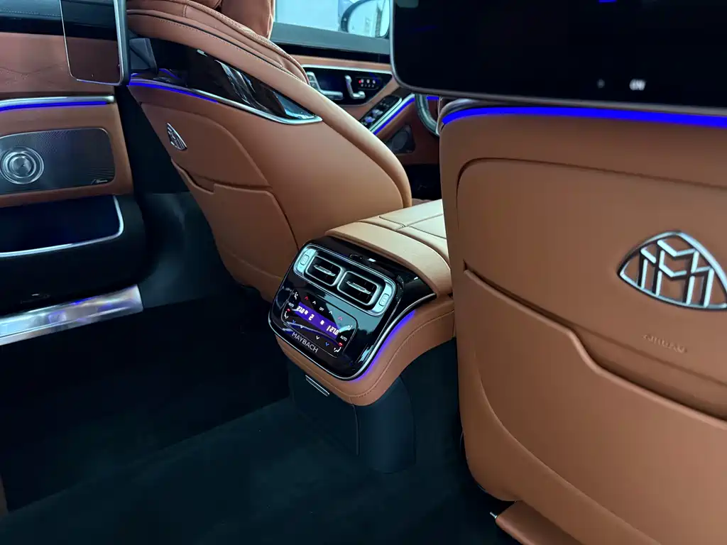 Mercedes-Benz S-Class 2021 — фото 11