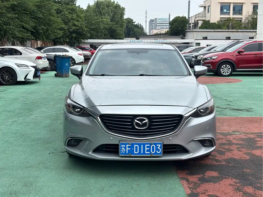 Mazda Atenza 2018 — фото 1