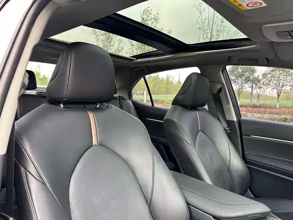 Toyota Camry 2019