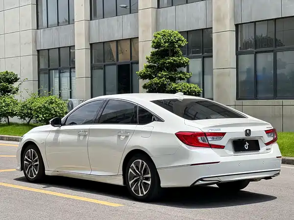 Honda Accord 2019