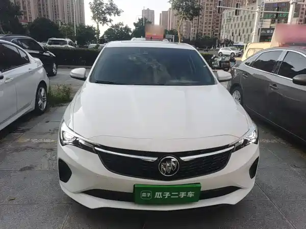 Buick Verano 2022