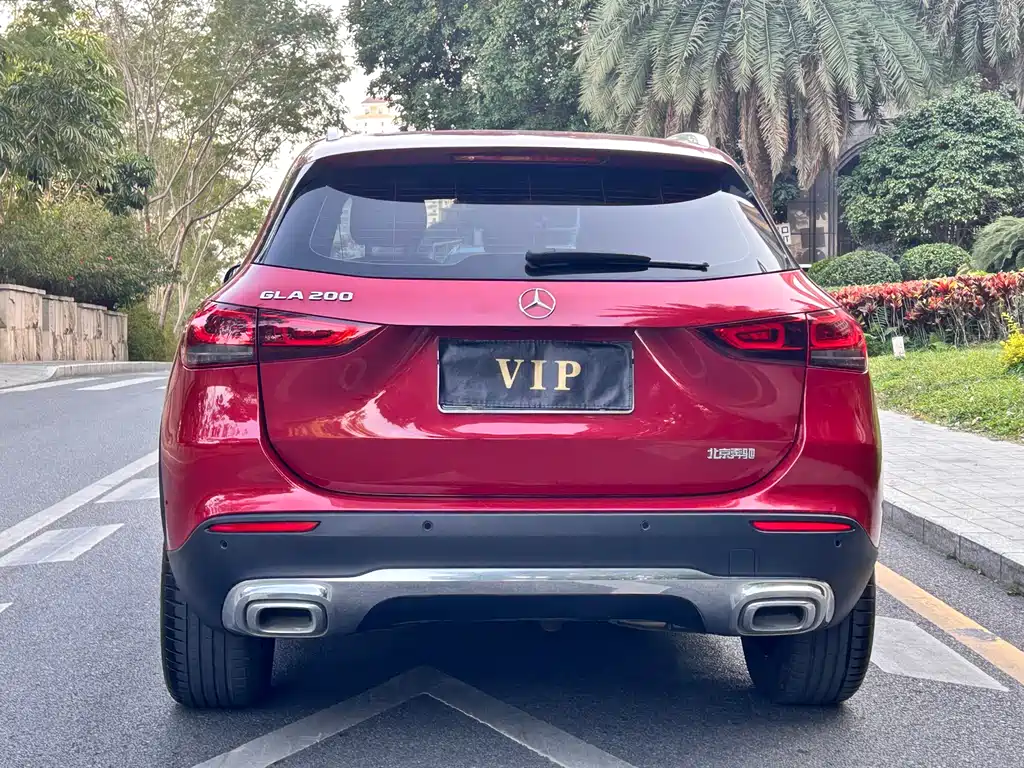 Mercedes-Benz GLA 2021 — фото 6