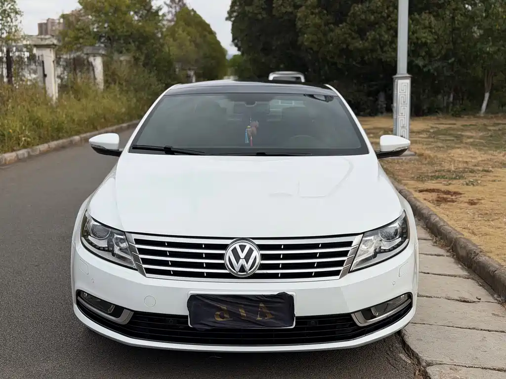 Volkswagen CC 2015 — фото 2