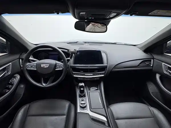 Cadillac CT5 2022
