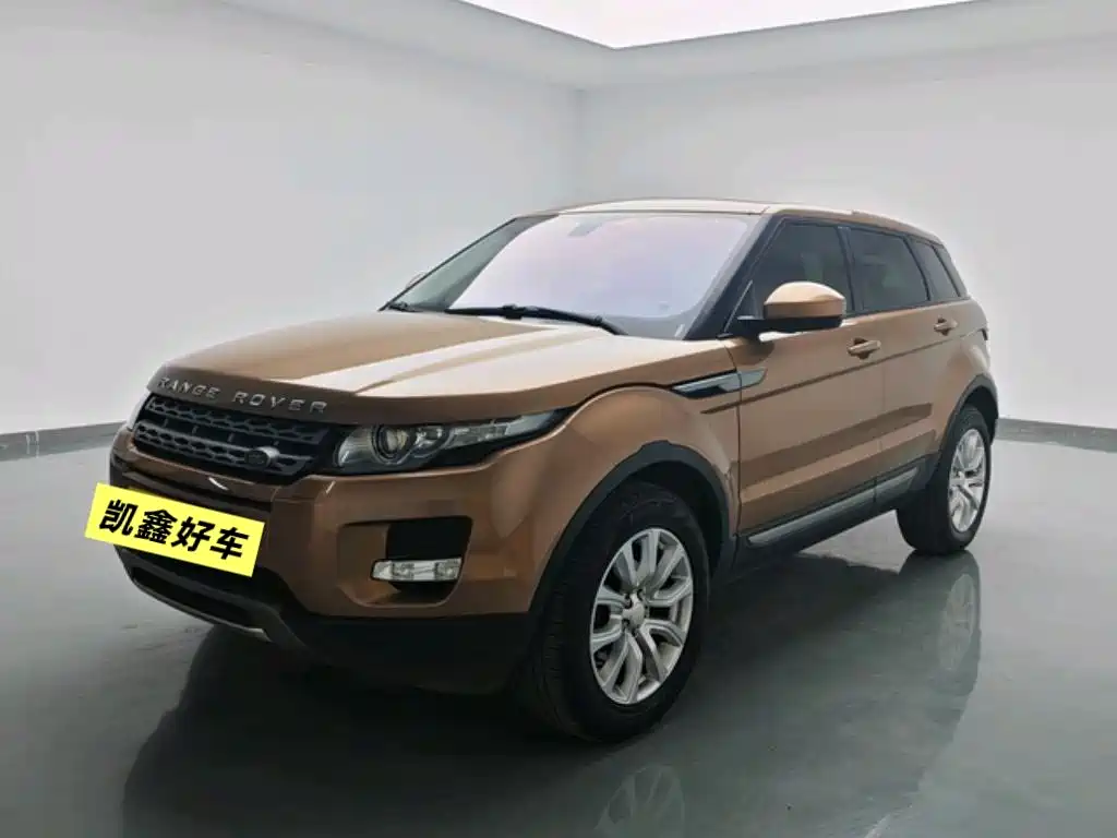Land Rover Evoque 2015 — фото 1