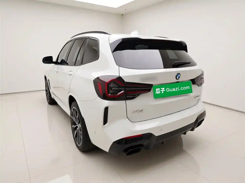 BMW X3 2022 — фото 5