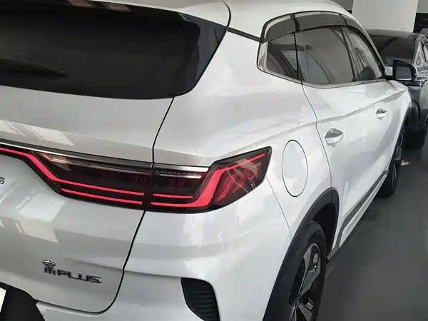 BYD Song PLUS New Energy 2021
