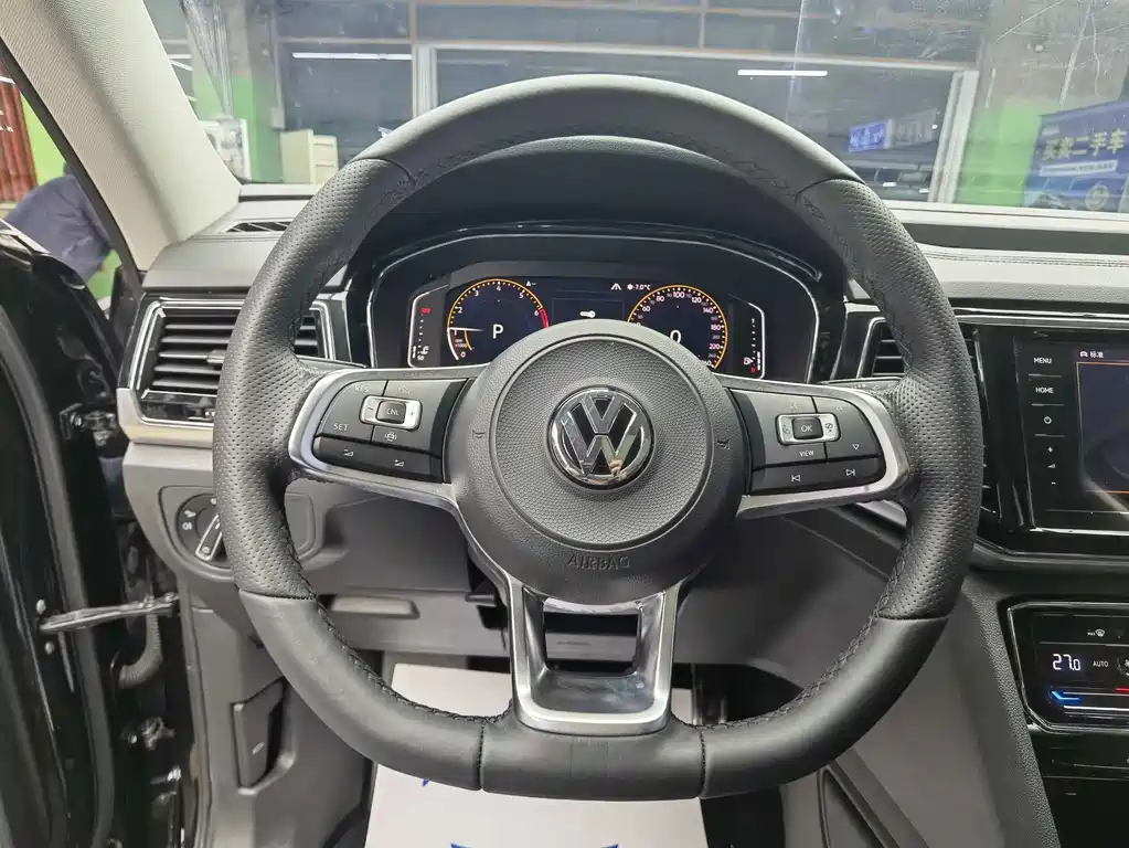 Volkswagen Teramont 2020 — фото 10