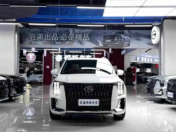 GAC Trumpchi ES9 2024