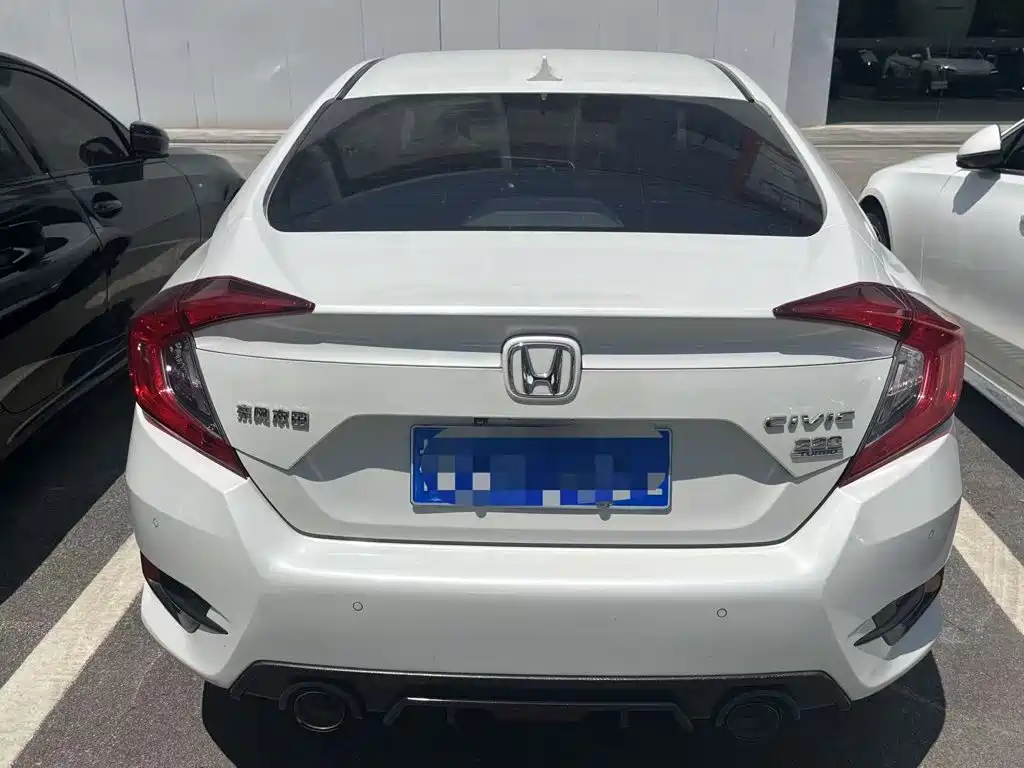 Honda Civic 2020
