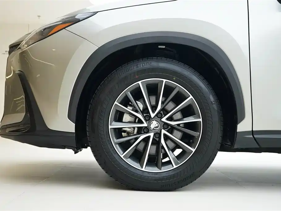 Lexus NX 2023 — фото 15