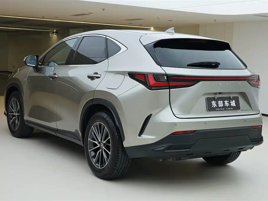 Lexus NX 2023 — фото 5