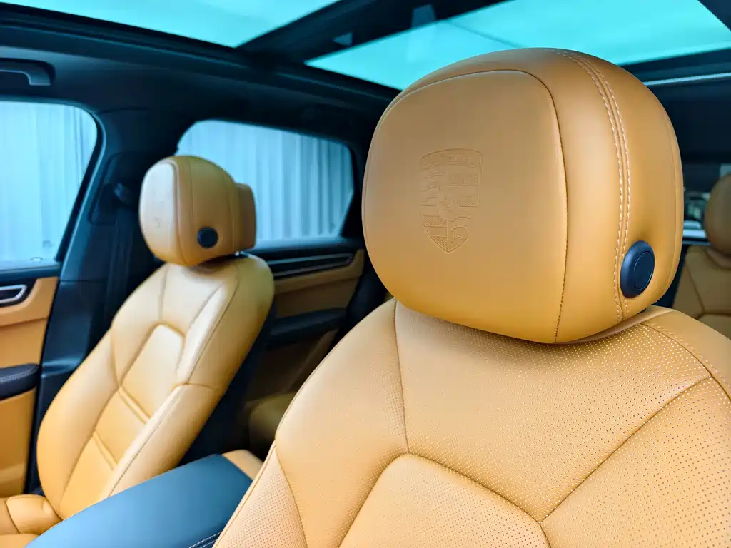 Porsche Cayenne New Energy 2021 — фото 17