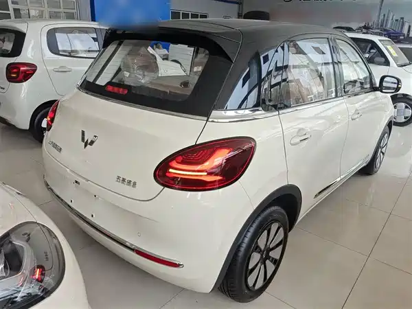 Wuling Bingo 2025