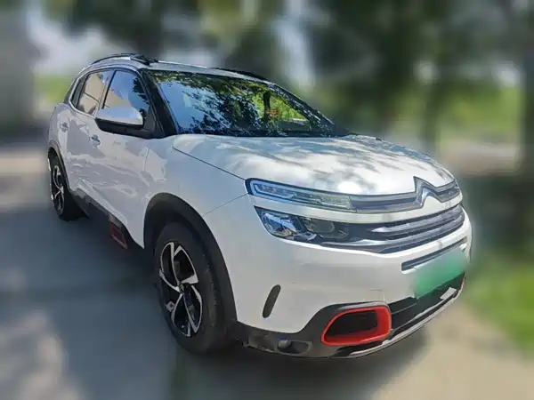 Citroën C5 Aircross 2018