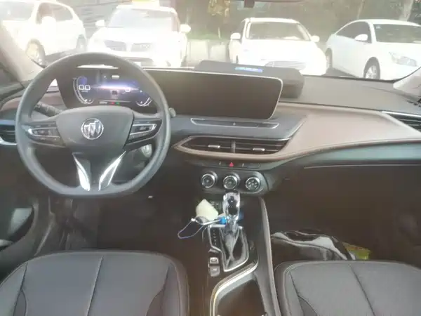 Buick Verano 2022