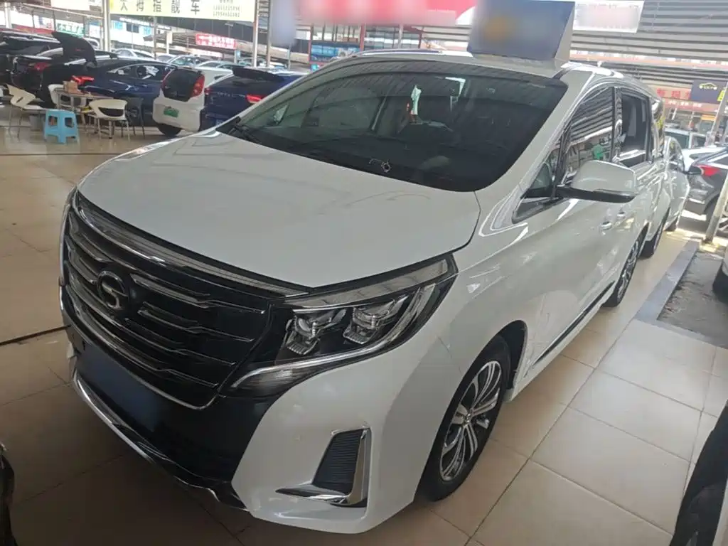 GAC Motor Trumpchi M8 2020 — фото 1